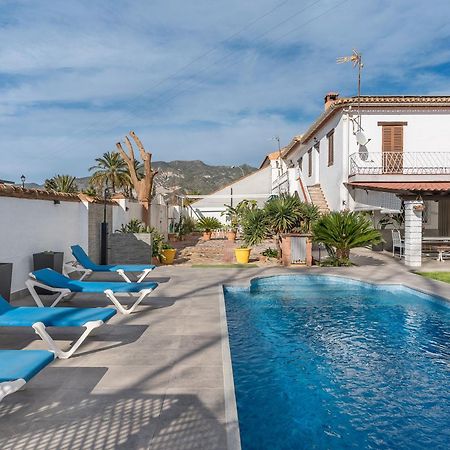 Dúrcal Cortijo El Almimbralゲストハウス エクステリア 写真