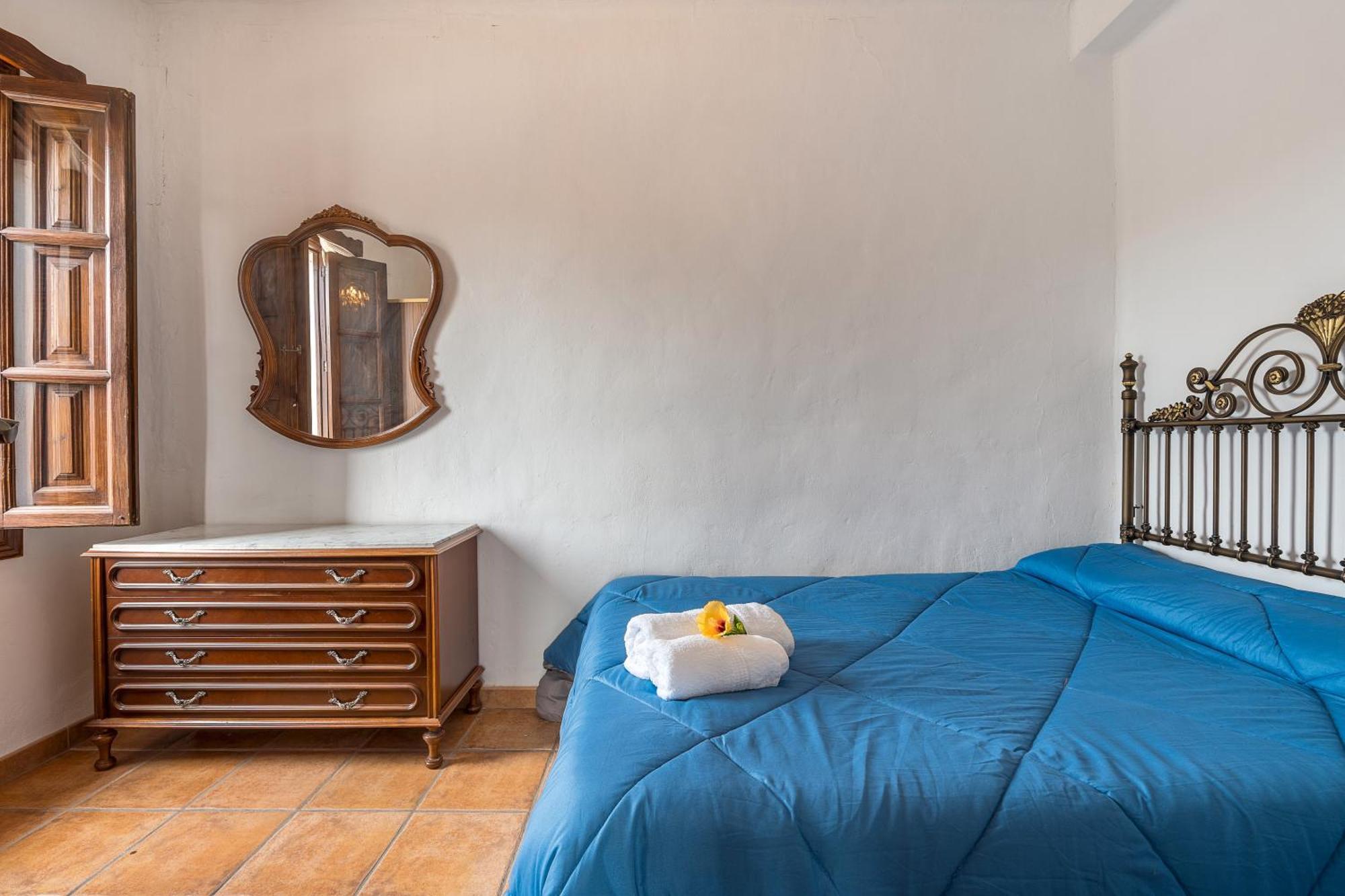 Dúrcal Cortijo El Almimbralゲストハウス エクステリア 写真