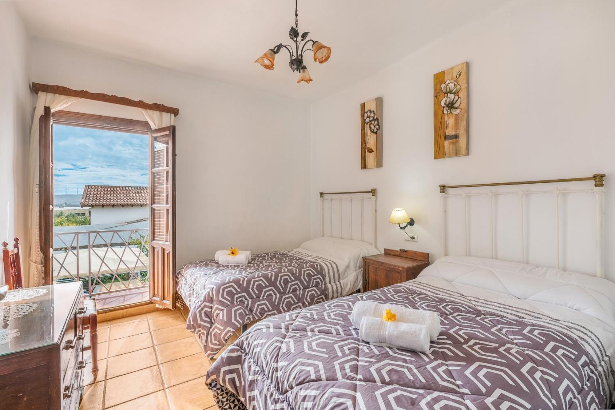 Dúrcal Cortijo El Almimbralゲストハウス エクステリア 写真