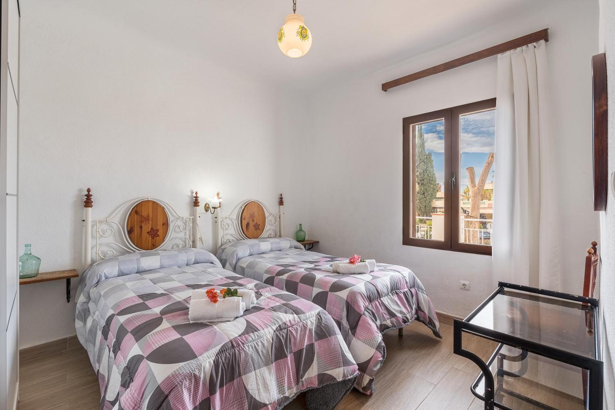 Dúrcal Cortijo El Almimbralゲストハウス エクステリア 写真